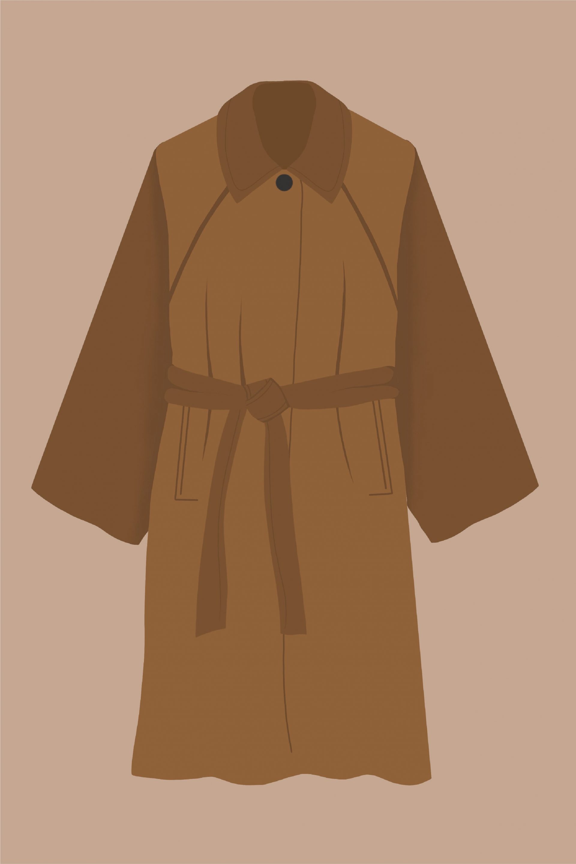 Classic Cloth Coat