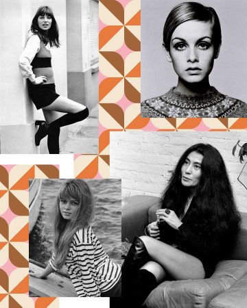 Lessons We Can Learn From 60s Style Icons
