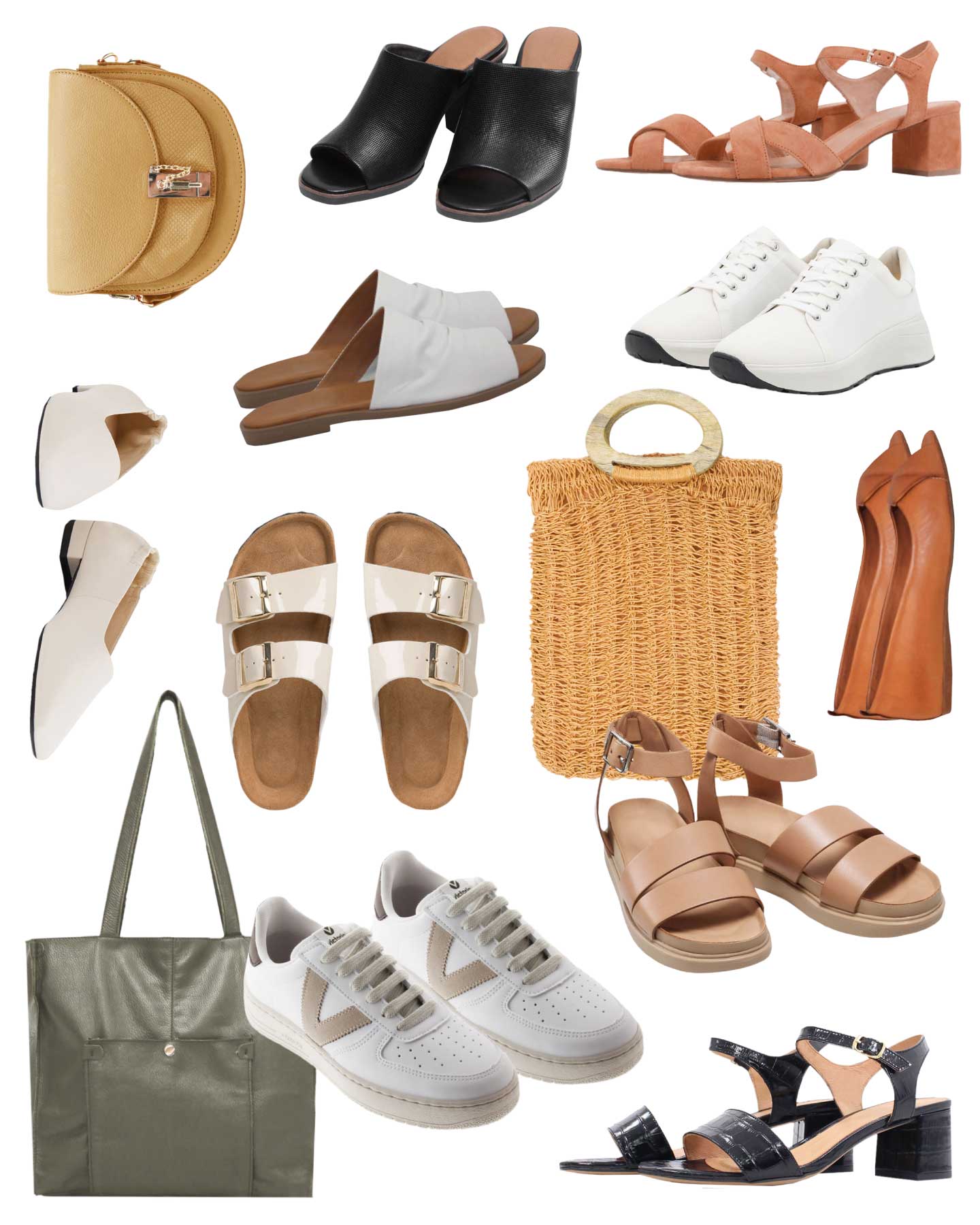 Wide feet? Discover the ideal summer shoes for you - Lookiero Blog