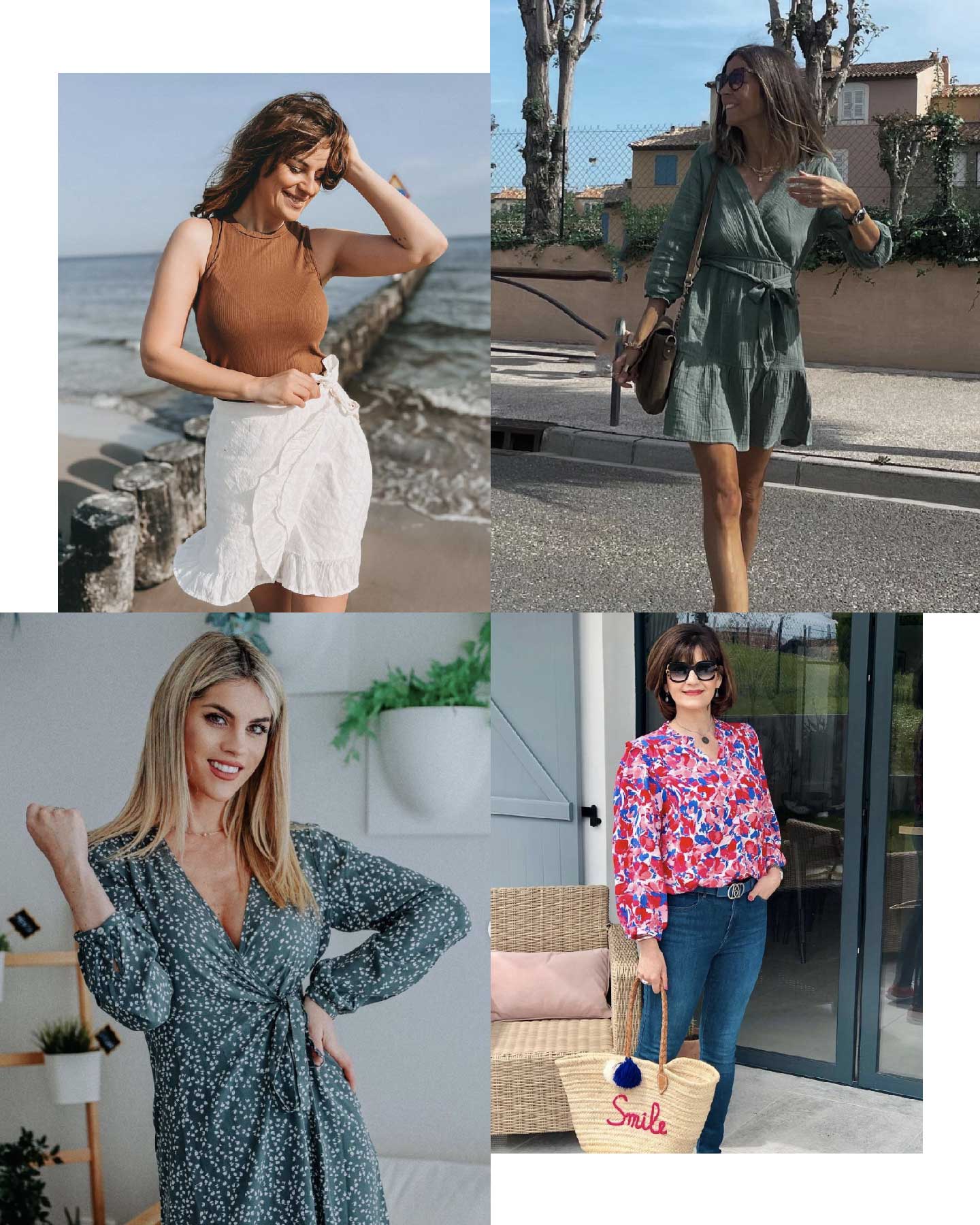 Trend: How to wear the tropezienne in summer?
