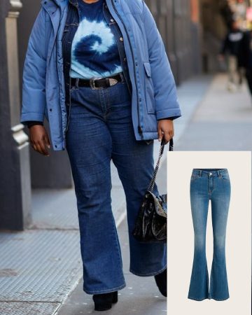 4 Tips for Finding the Best Pants for Curvy Figures  Who What Wear