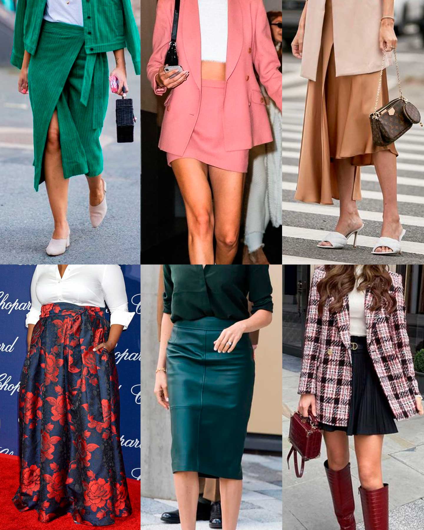 deberes Cierto asqueroso Las faldas que más favorecen según el tipo de silueta - Lookiero Blog