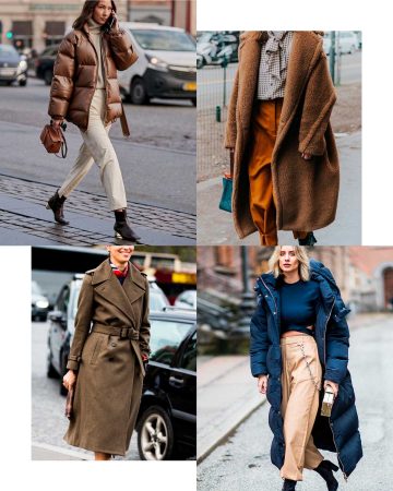 Cappotti da donna per l'inverno 2021-2022 