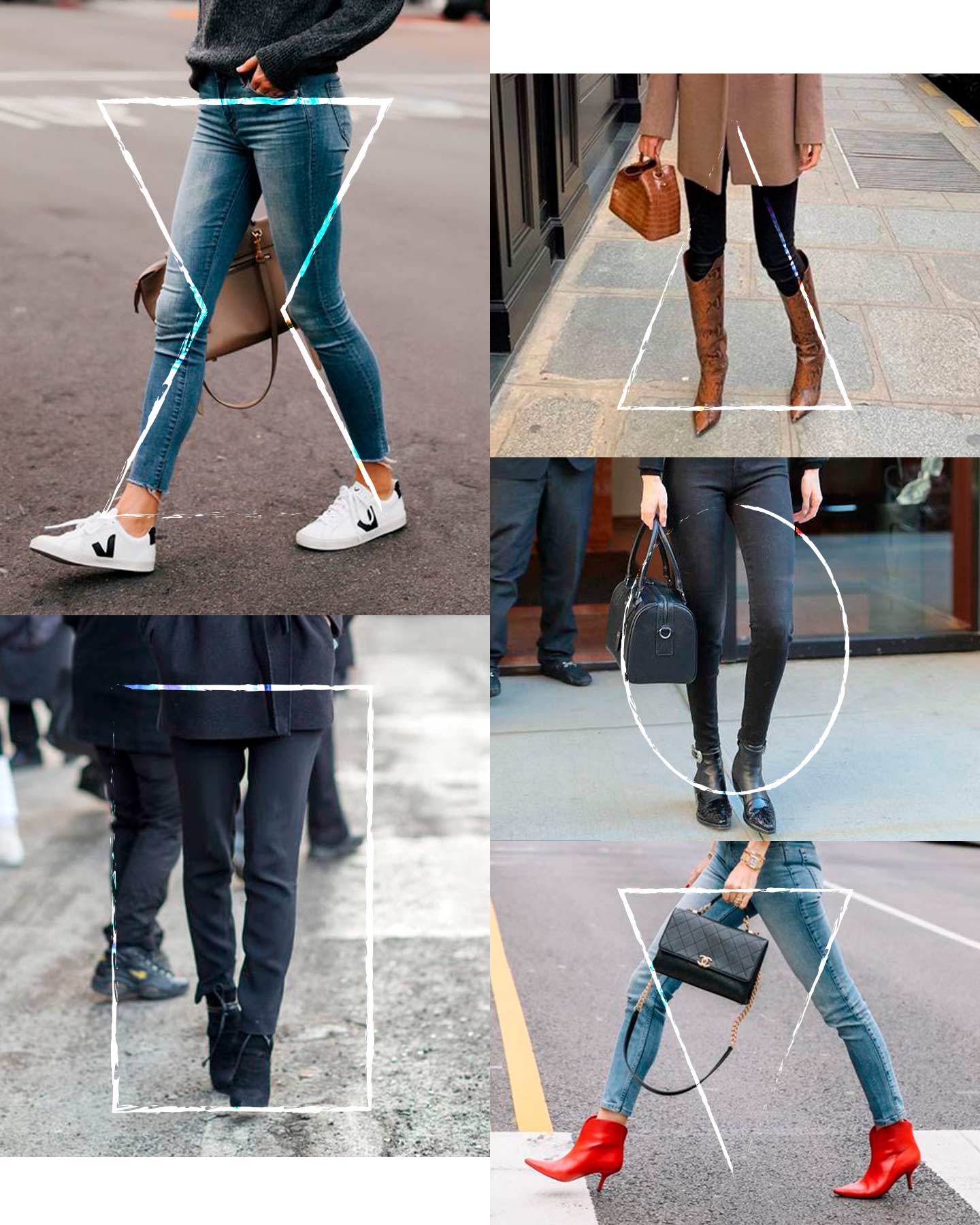 How to dress if you have a rectangular body shape? - Lookiero Blog