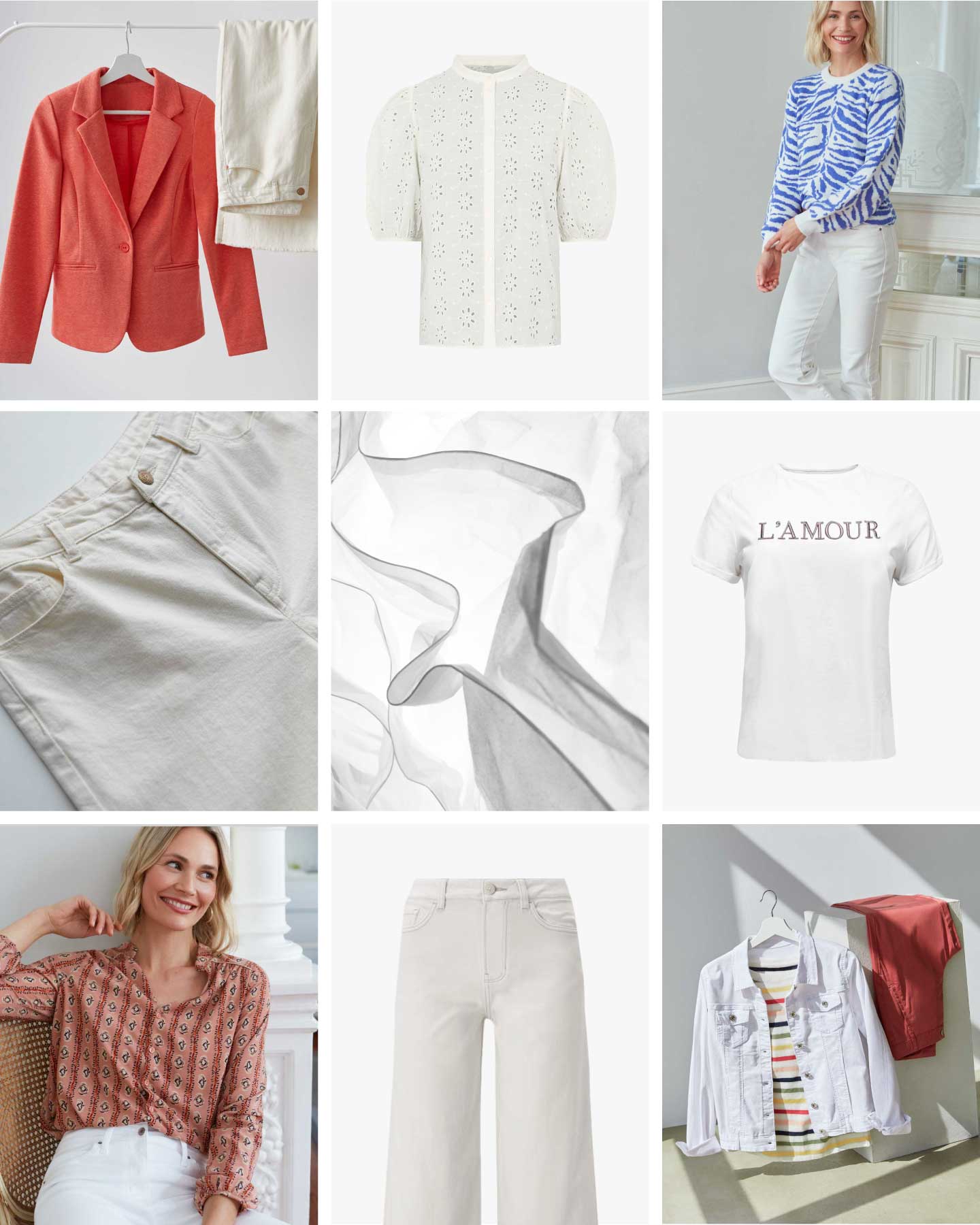 Master the Art of Wearing White. - Lookiero Blog