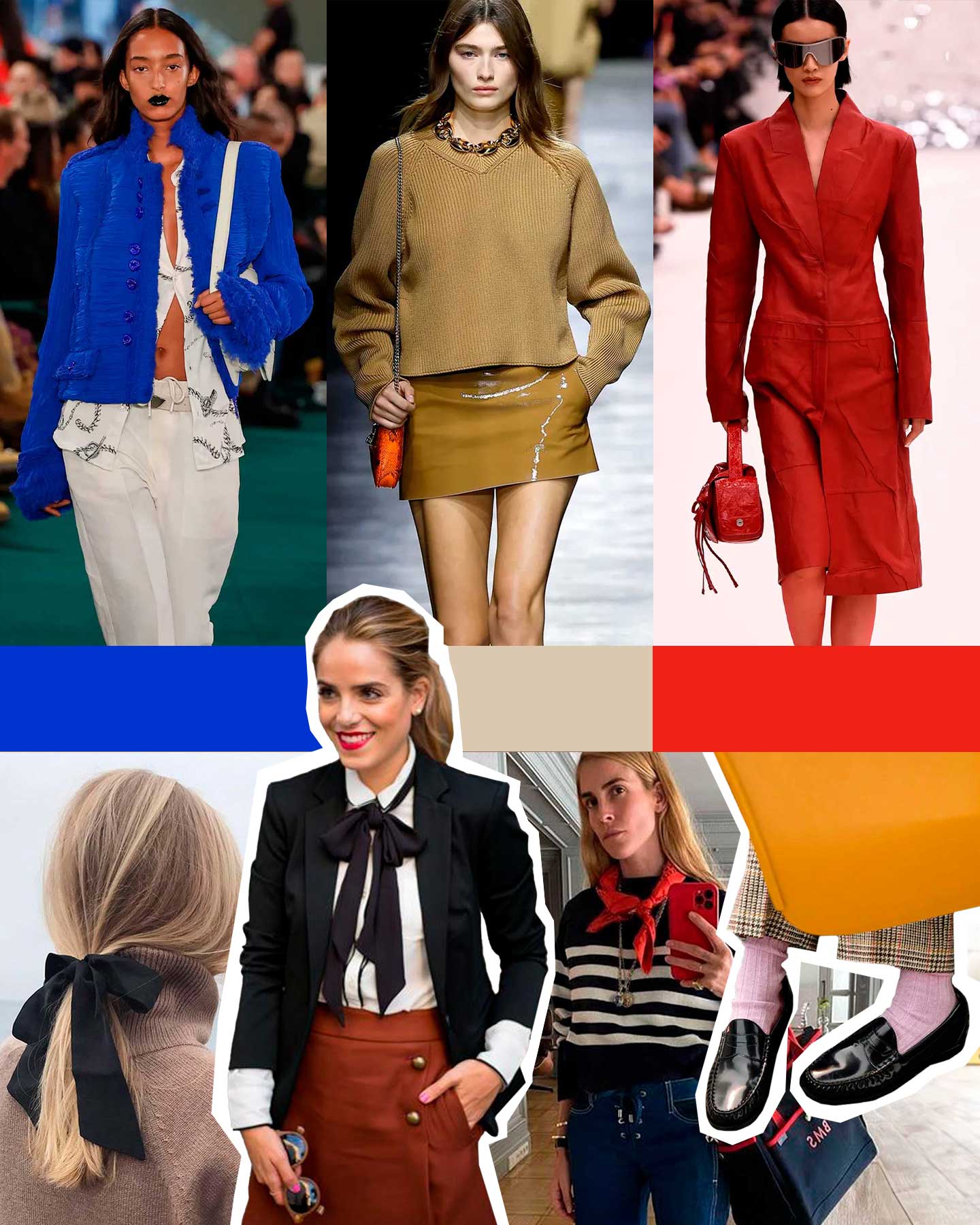 Why '70s Fashion Is Back and Super Trendy Again