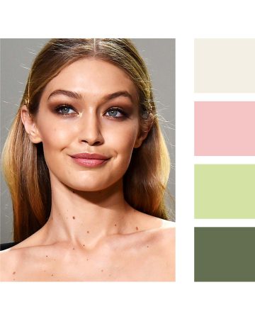 These are the most flattering colours for blondes - Lookiero Blog