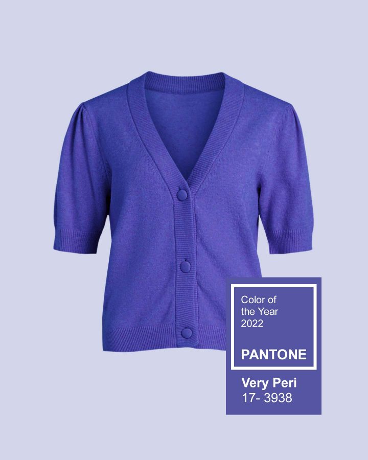 Very Peri, el color Pantone 2022