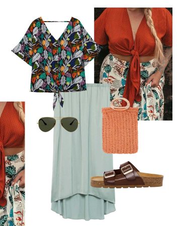 looks plage grande taille