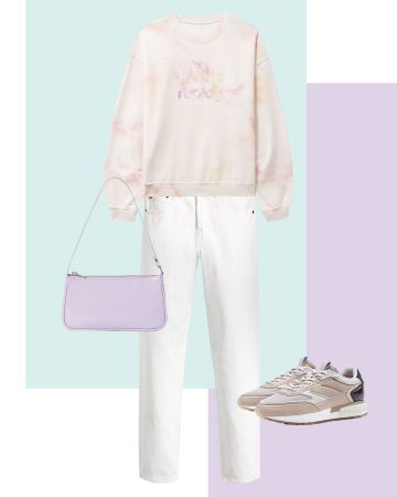 How to wear pastel this 2022 spring
