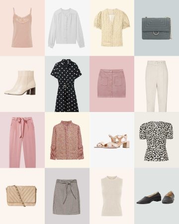 must-have garments 60 style