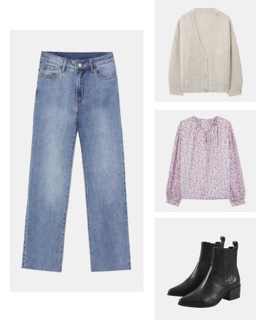 flare jeans spring summer trends