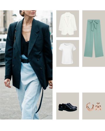 Quelle veste porter avec un style minimaliste
