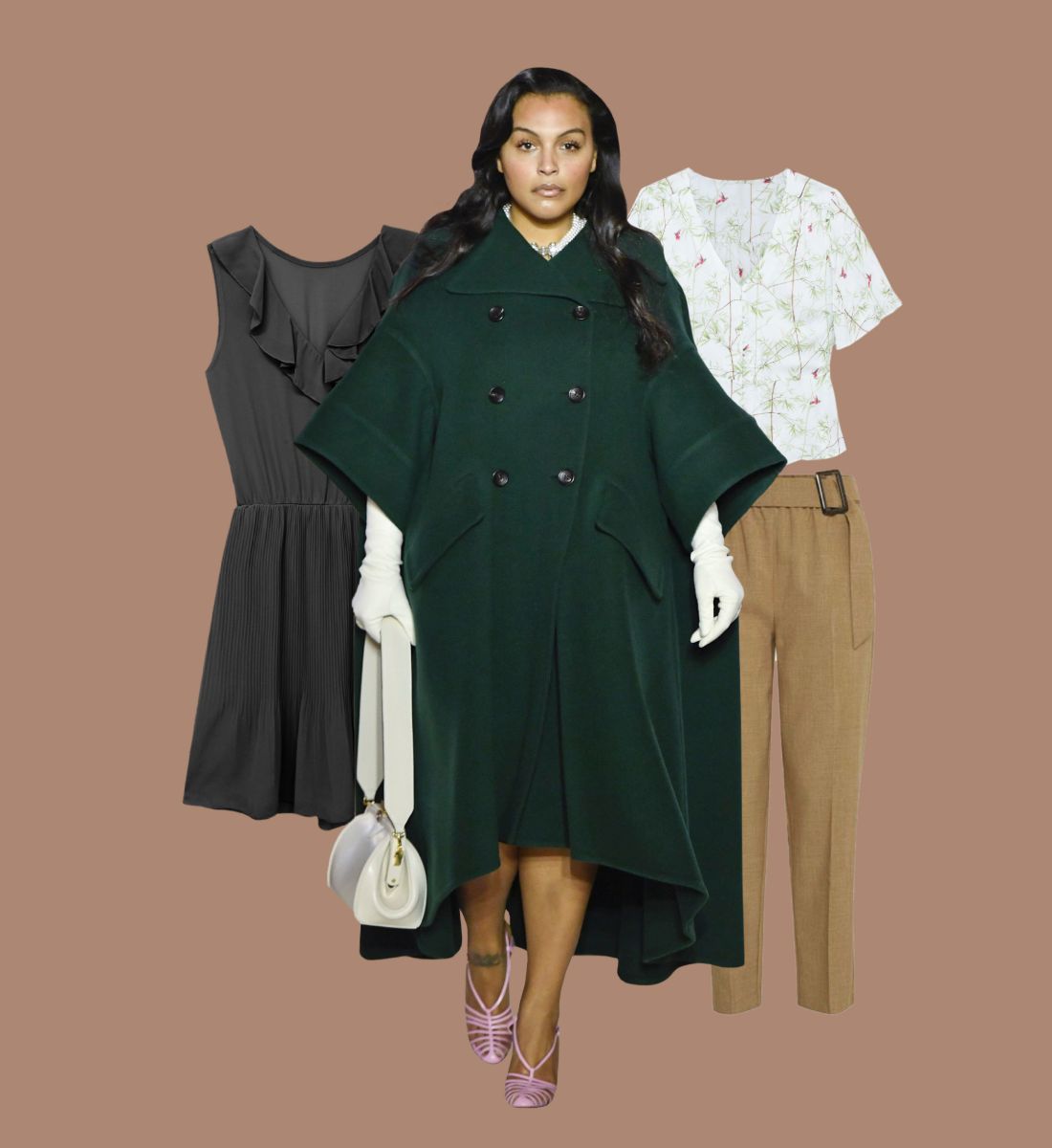 How to dress if you are curvy - Lookiero Blog