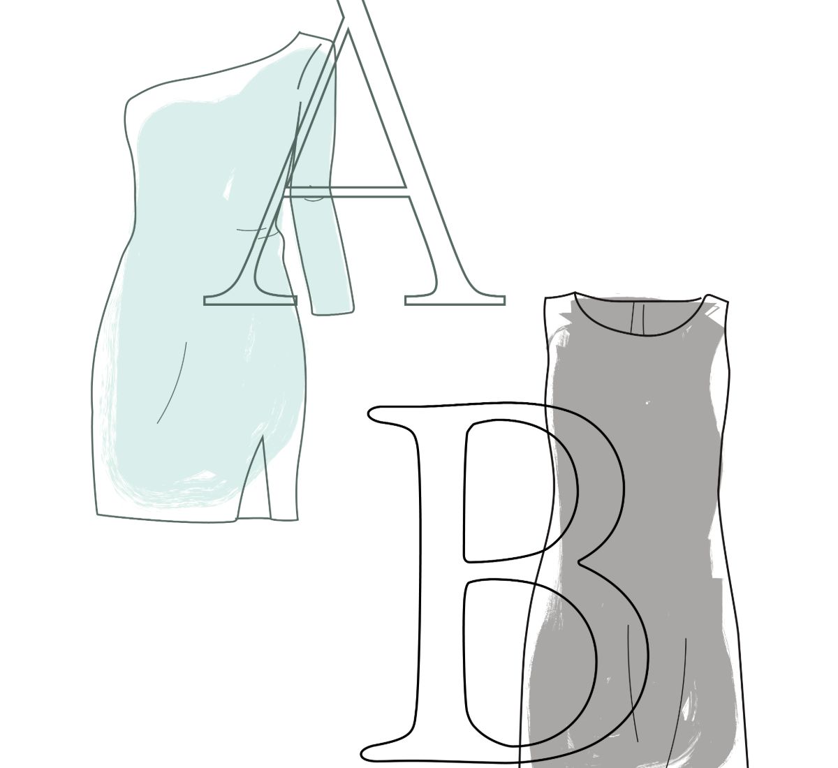 L’ABC dei vestiti