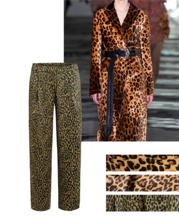 Come indossare il leopardato questa stagione?