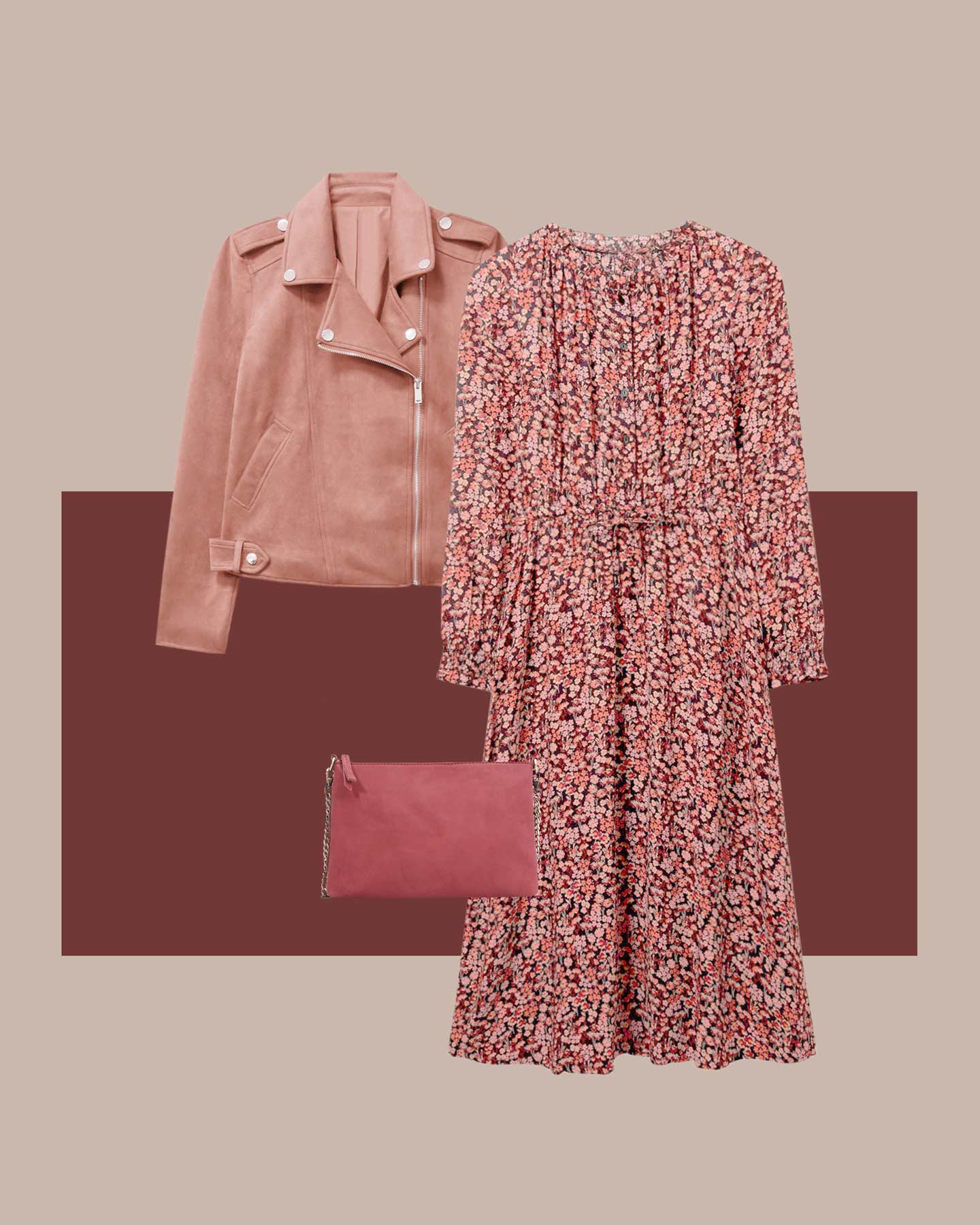 On Spring days, we wear pink - Lookiero Blog