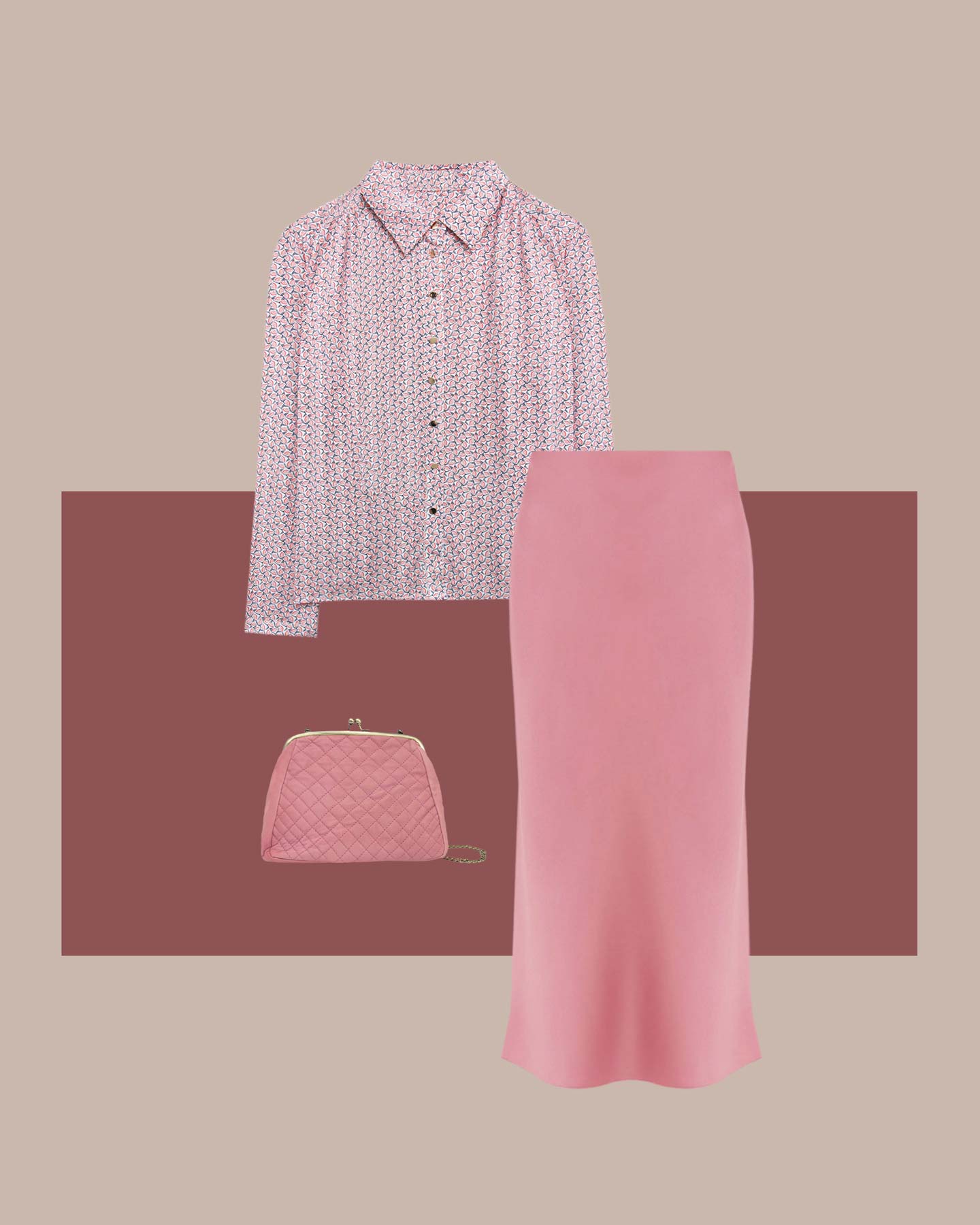 Cómo combinar el color rosa esta temporada - Lookiero Blog