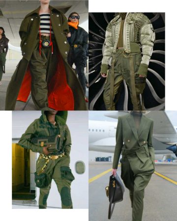 military style