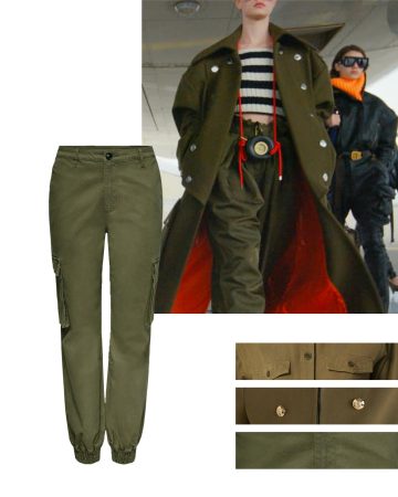 military style