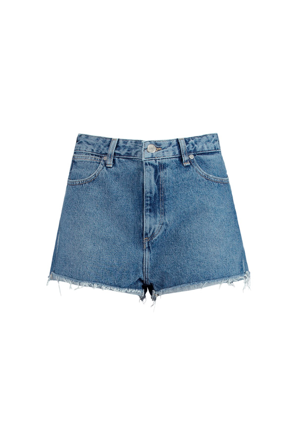 Shorts di jeans surf style